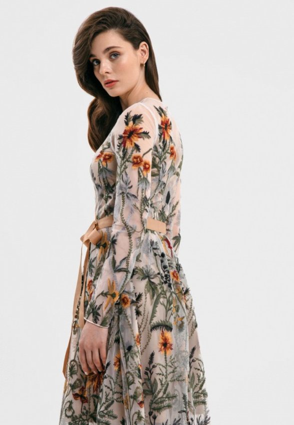 Платье Sample Room