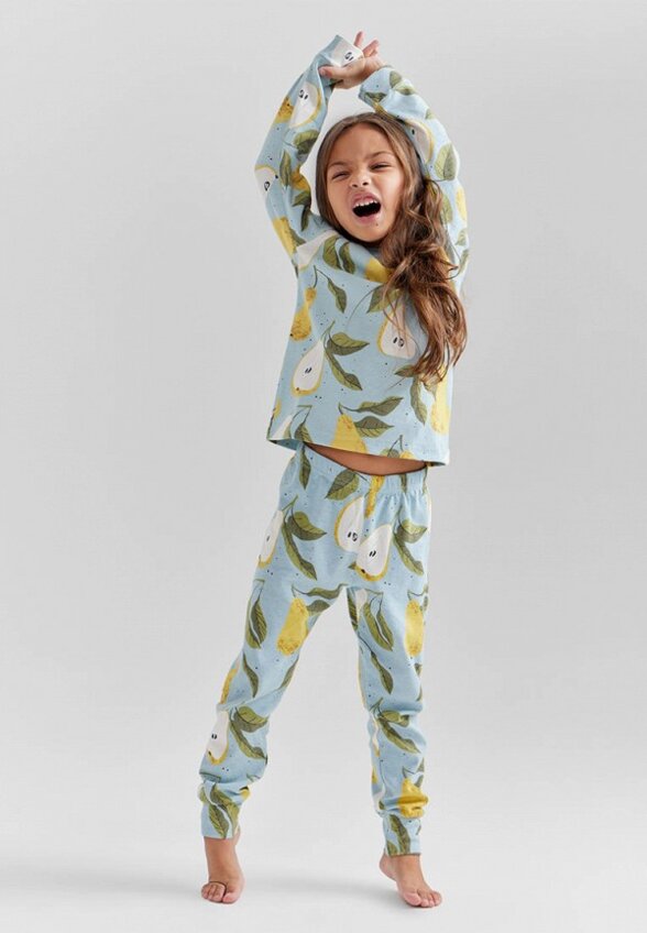 Пижама Happy Baby