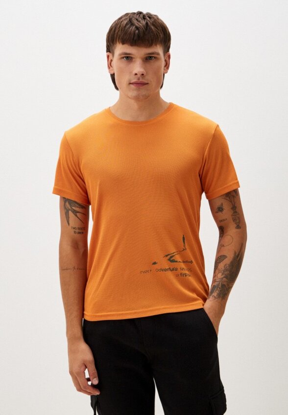 Футболка спортивная Red Fox