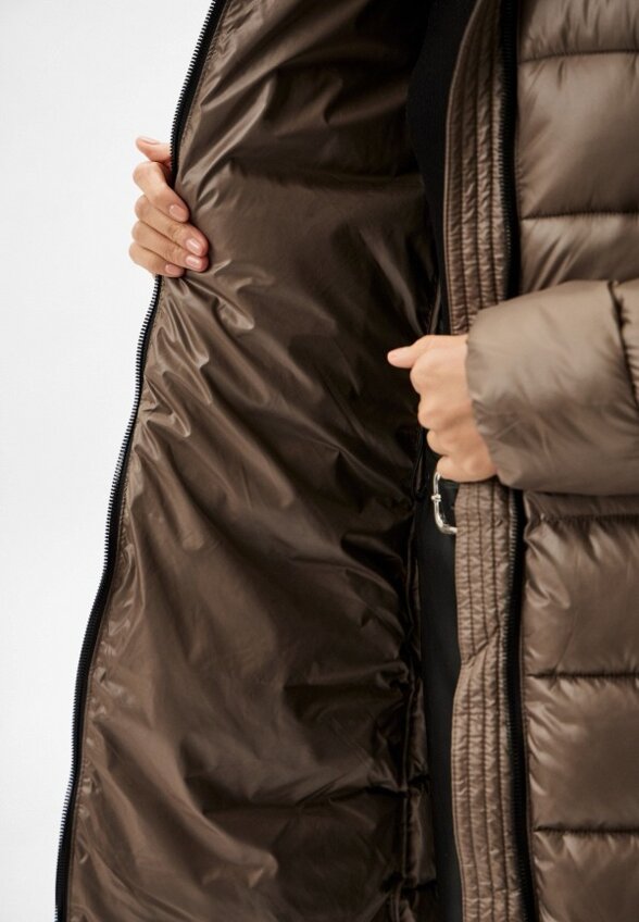 Пуховик Mango