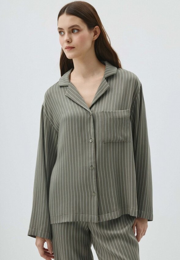 Рубашка домашняя Sela