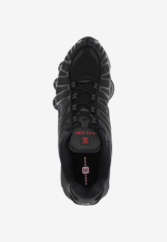 Кроссовки мужские Nike Shox Tl, Черный
