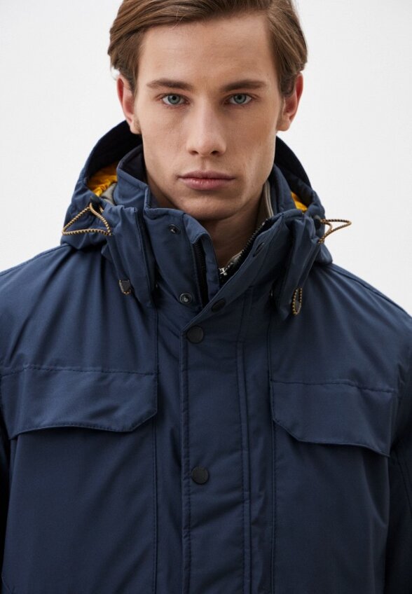 Куртка утепленная Camel active