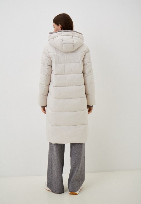 Пуховик Снежная Королева