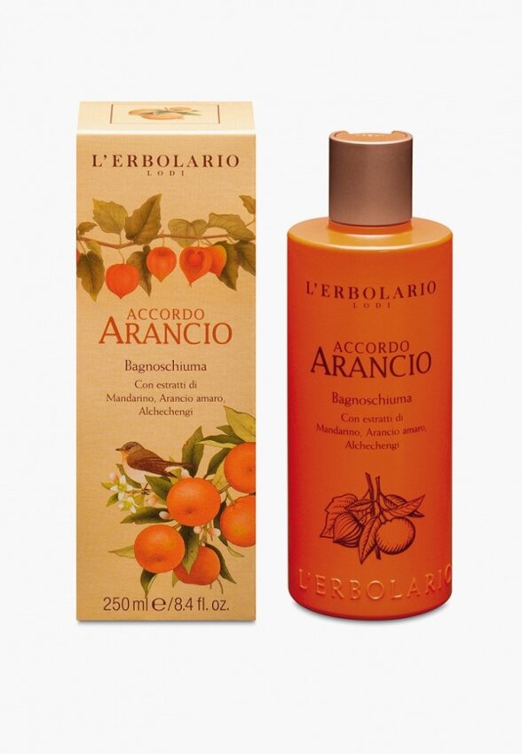 Гель для душа L'Erbolario