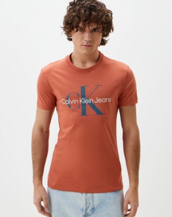 Футболка Calvin Klein Jeans мужчинам