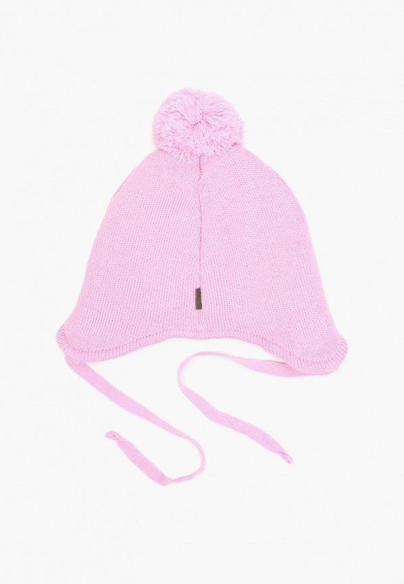 Шапка Button Blue