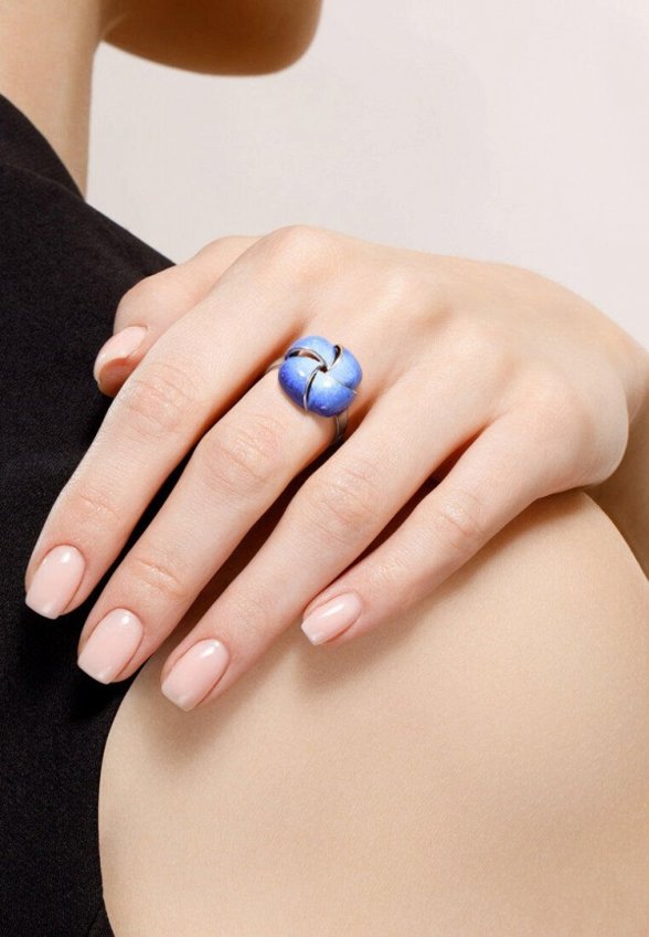 Кольцо Diamant