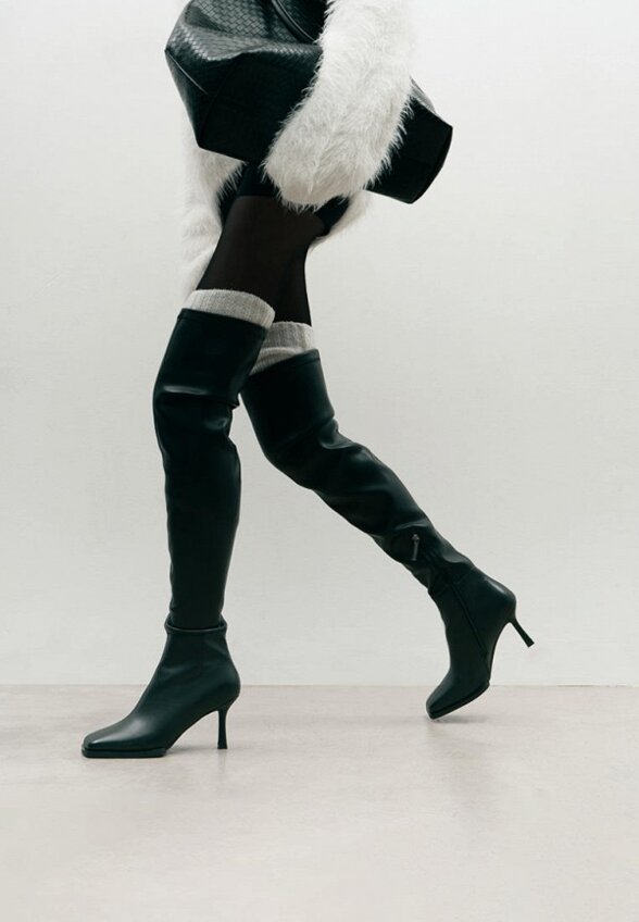 Ботфорты Wysh