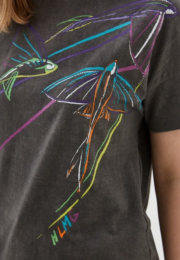 Футболка Helmidge