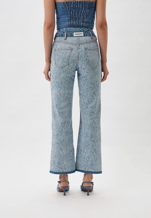 Джинсы Sonia Rykiel