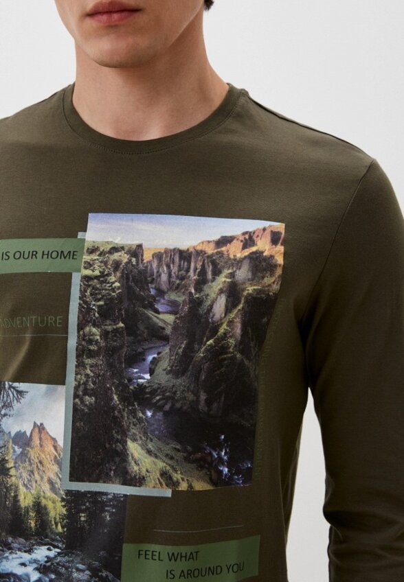 Лонгслив Funday