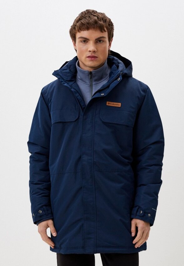 Пуховик Columbia