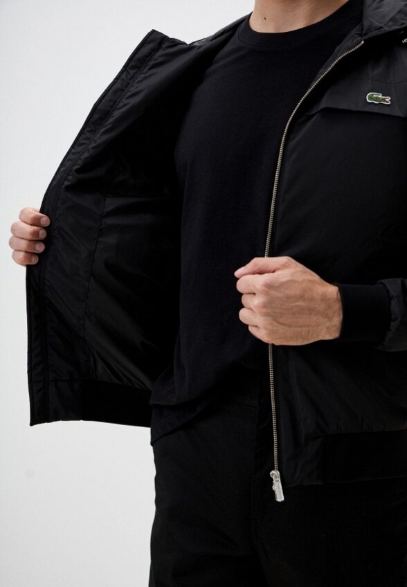 Куртка утепленная Lacoste