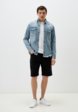 Шорты джинсовые Berna2  - превью