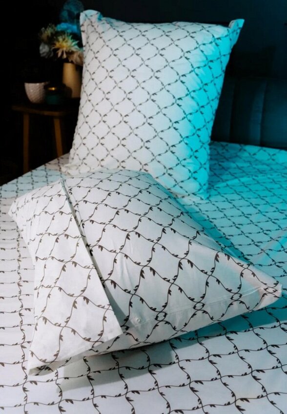 Постельное белье 1,5-спальное Loveberry