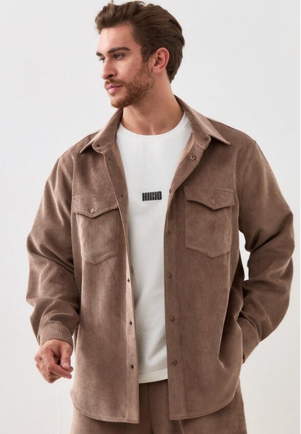 Рубашка Hibio