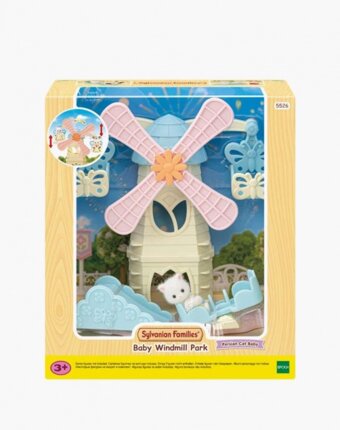 Набор игровой Sylvanian Families детям