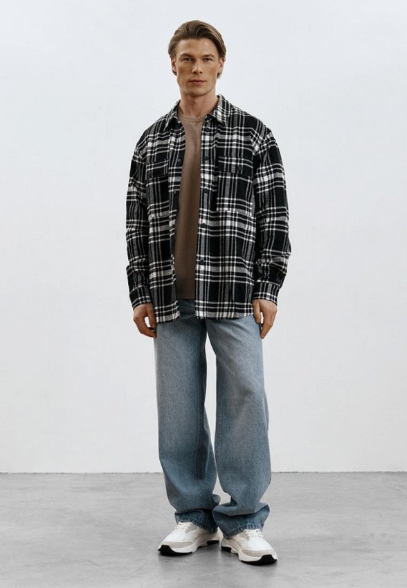 Рубашка Urban Tiger