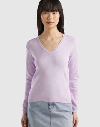 Пуловер United Colors of Benetton женщинам
