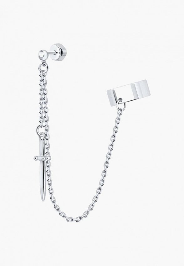 Серьга Sokolov