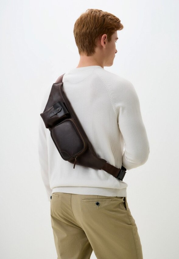 Сумка поясная Dimanche