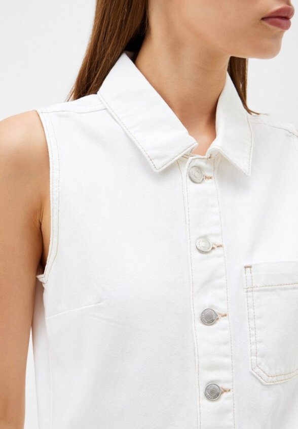 Комбинезон джинсовый Colin's