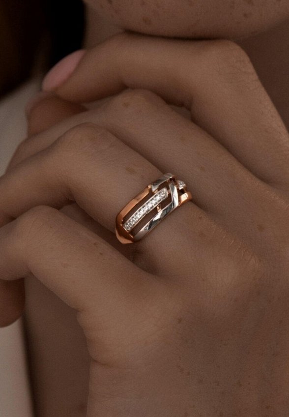 Кольцо Sokolov