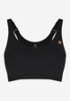 Топ бра спортивный Sensana, Черный9  - превью