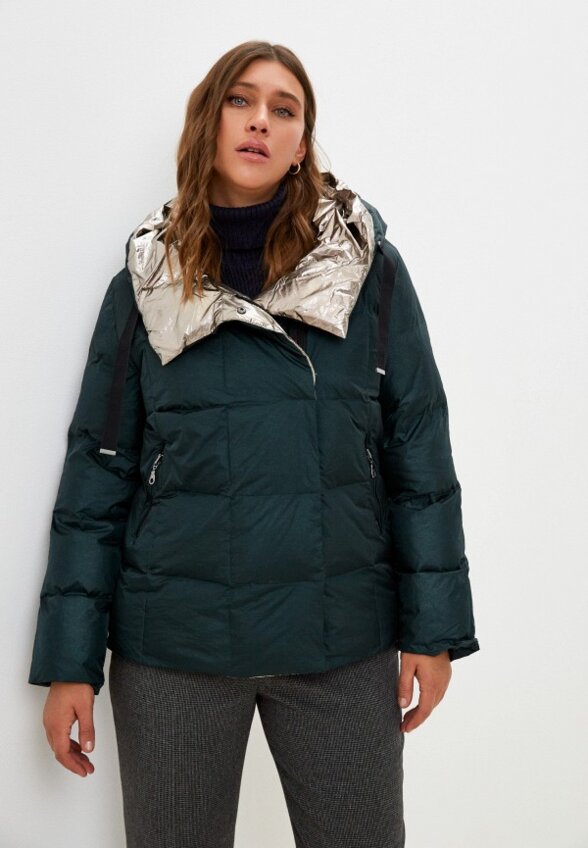 Пуховик Dixi-Coat