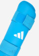 Защита голени и стопы adidas WKF Shin & Removable Foot, Голубой3  - превью