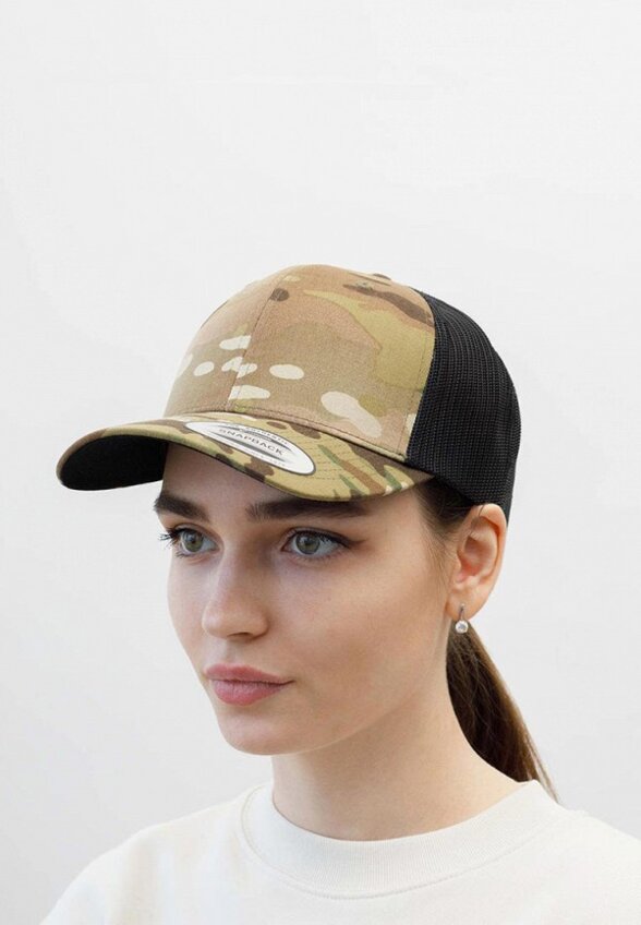 Бейсболка Flexfit