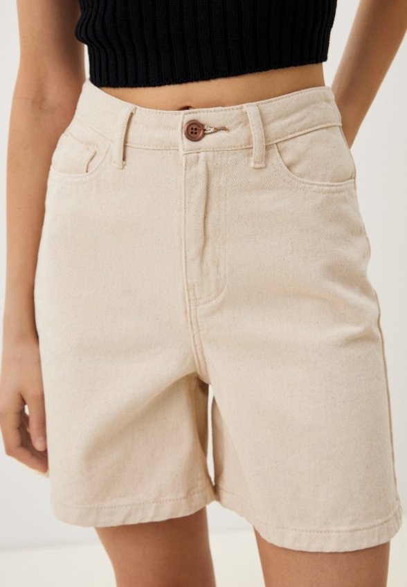 Шорты джинсовые Zarina