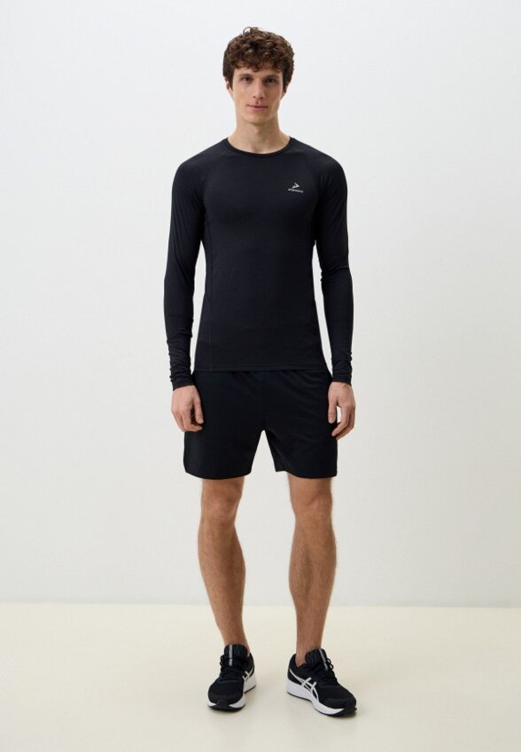 Лонгслив спортивный Demix