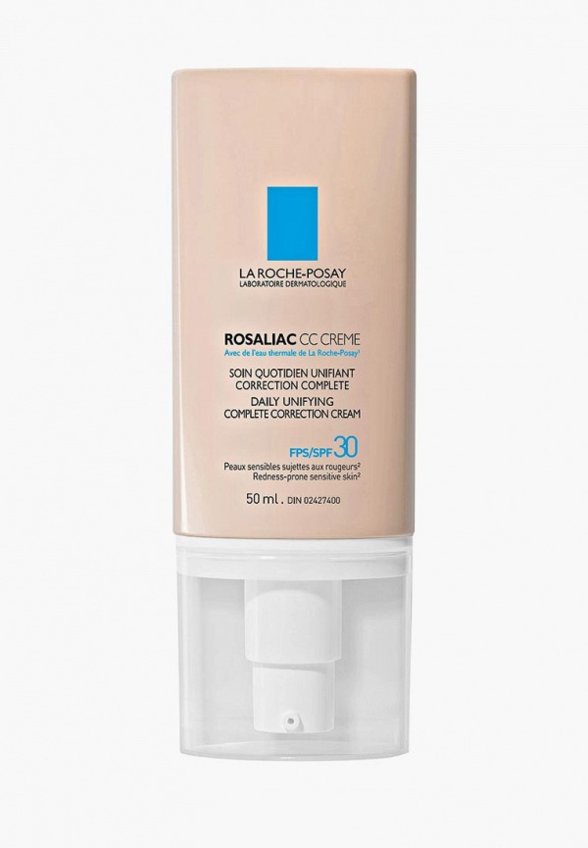 CC-Крем для лица La Roche-Posay