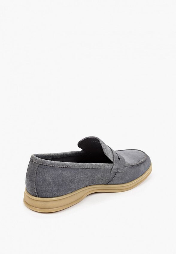 Лоферы Abricot