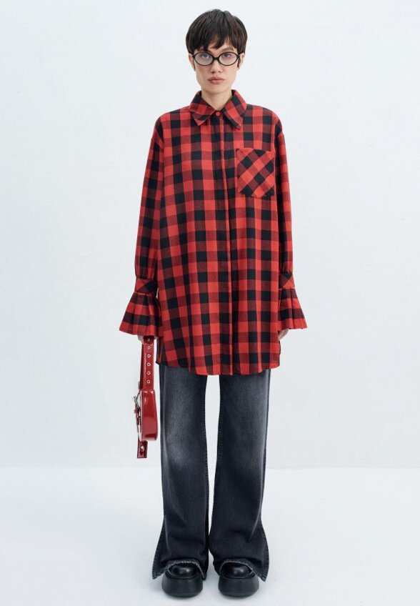 Рубашка Top Top