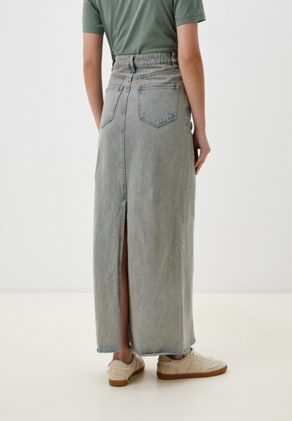 Юбка джинсовая Sela