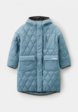 Куртка утепленная Button Blue1  - превью