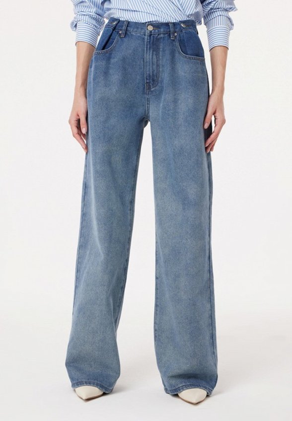 Джинсы True Red