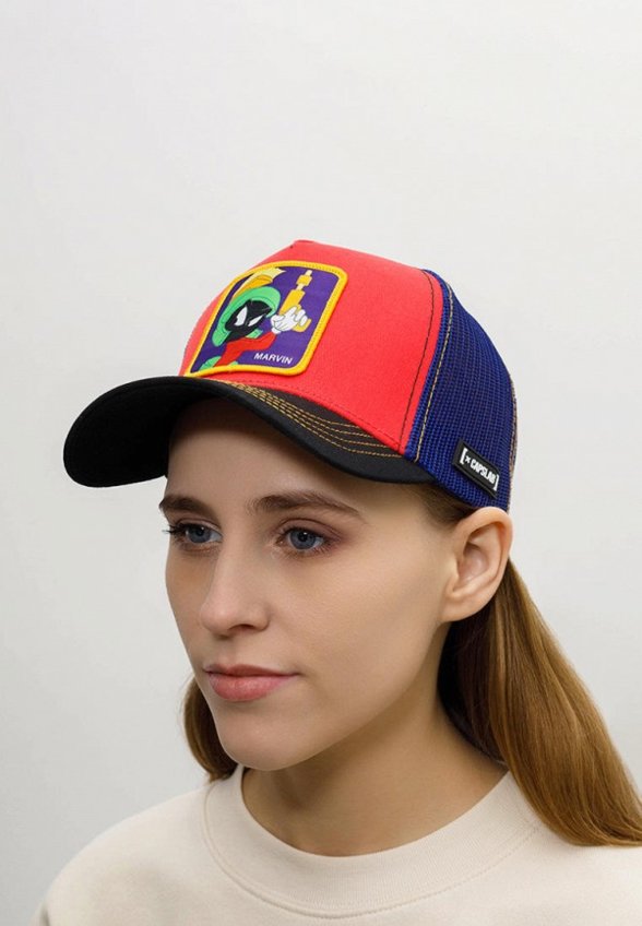 Бейсболка Capslab