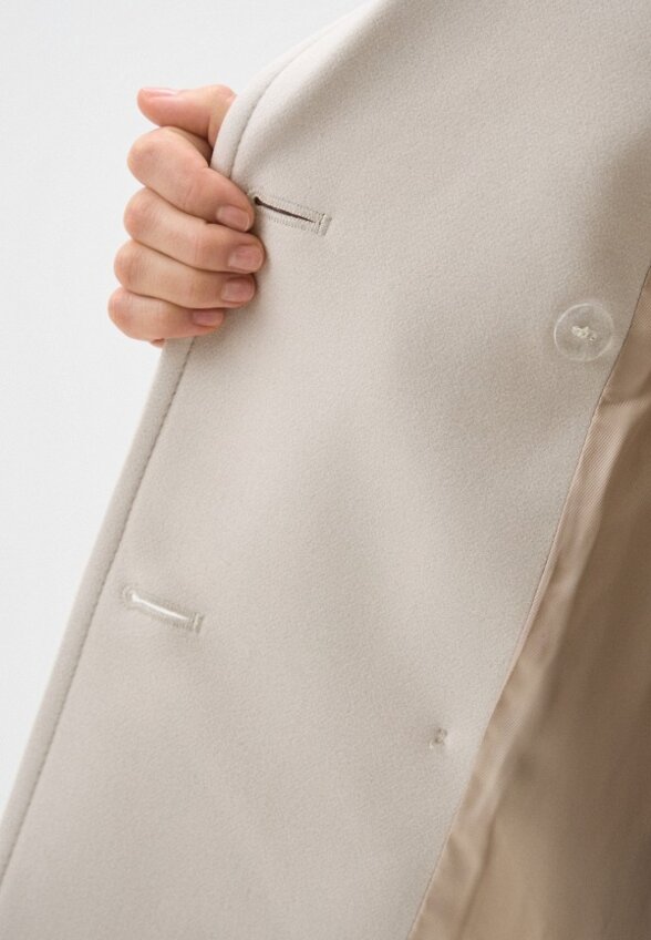 Пальто-пиджак Снежная Королева