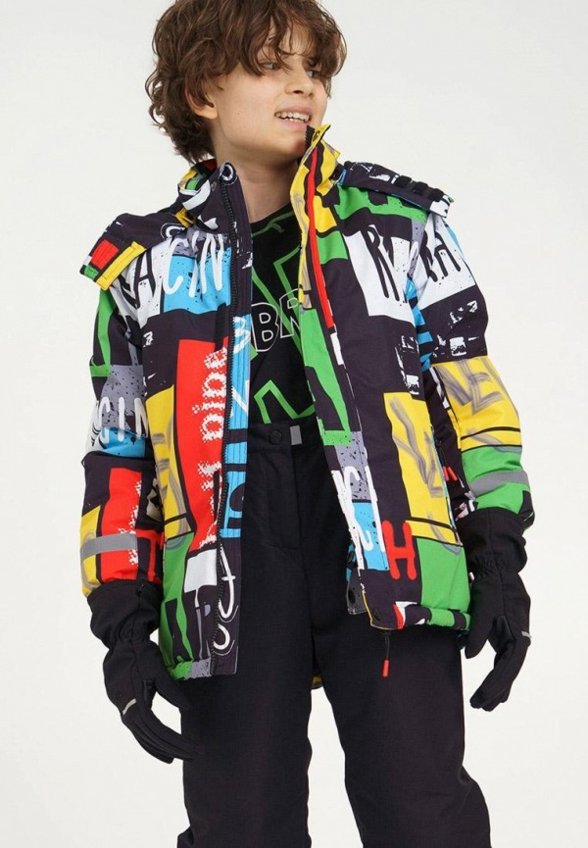 Куртка утепленная PlayToday