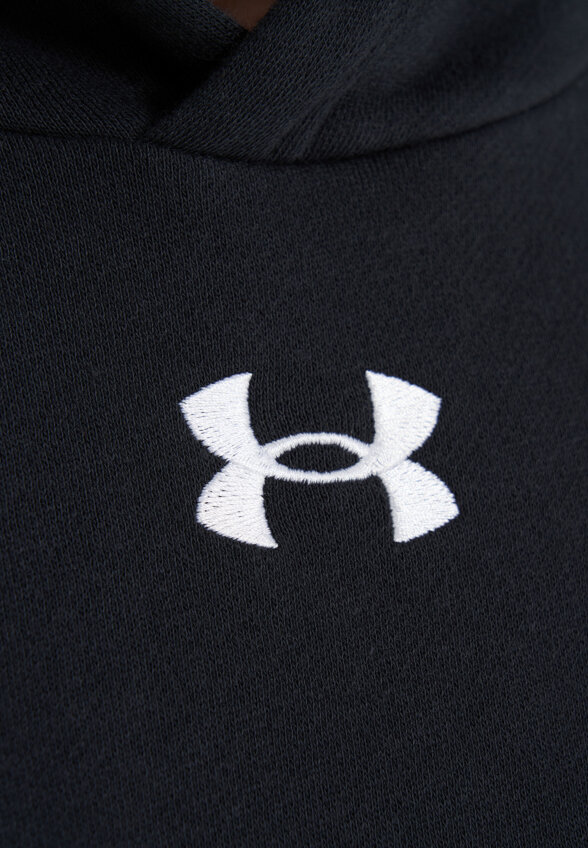 Худи мужское Under Armour Rival Fleece, Черный