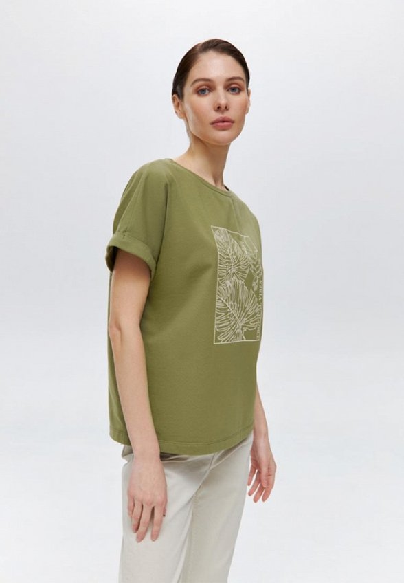 Футболка Antiga