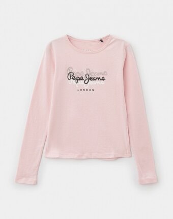 Лонгслив Pepe Jeans детям