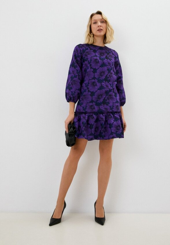 Платье MadaM T