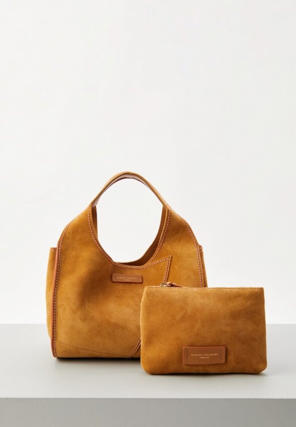 Сумка и косметичка Gianni Chiarini