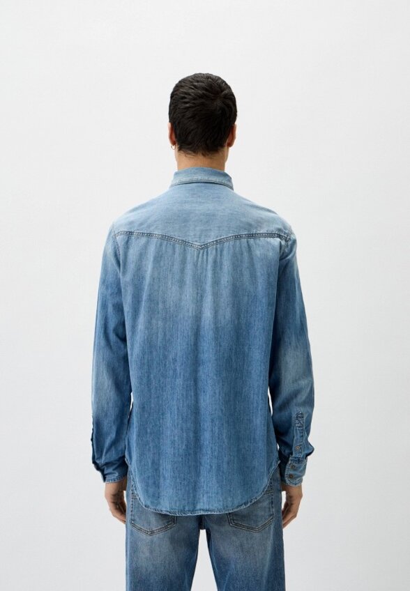 Рубашка джинсовая Diesel