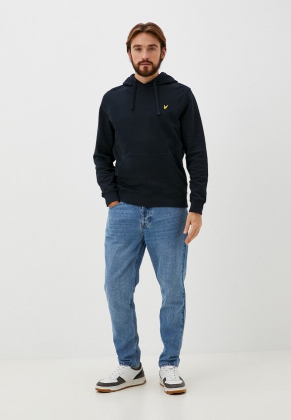 Худи Lyle & Scott